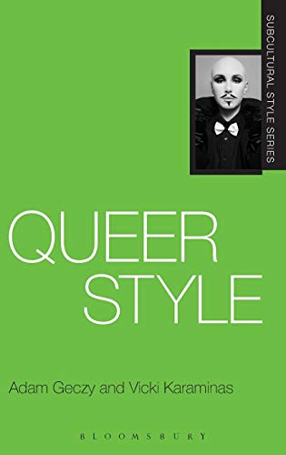 Beispielbild fr Queer Style zum Verkauf von Buchpark