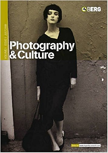 Stock image for Photography and Culture Volume 1 Issue 1 for sale by Powell's Bookstores Chicago, ABAA