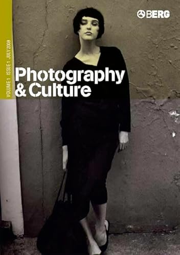 Stock image for Photography and Culture Volume 1 Issue 2 (Photography & Culture) for sale by Ergodebooks