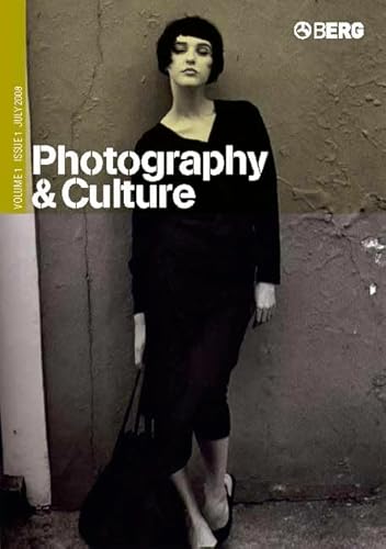 9781847882226: Photography and Culture Issue 2: v.1