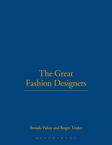 9781847882271: The Great Fashion Designers