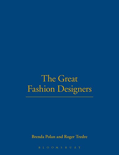 The Great Fashion Designers - Tredre, Roger,Polan, Brenda