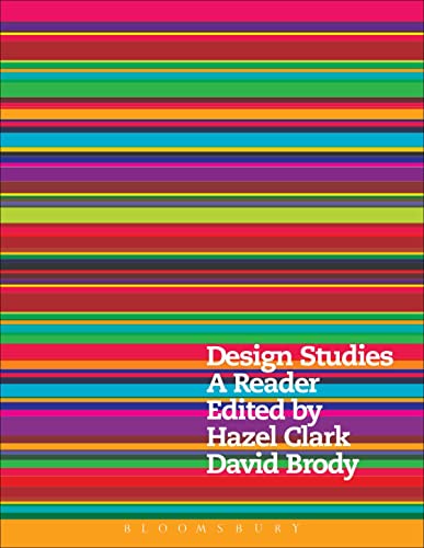Beispielbild fr Design Studies: A Reader zum Verkauf von WorldofBooks
