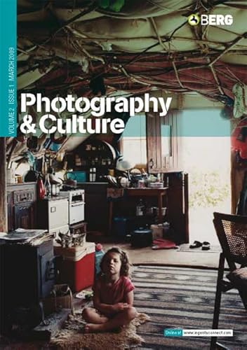 Stock image for Photography and Culture Volume 2 Issue 1 for sale by Ergodebooks