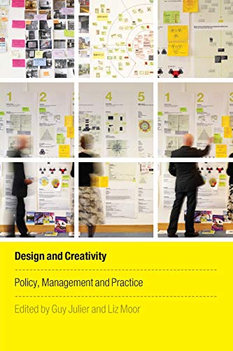9781847883063: Design and Creativity: Policy, Management And Practice