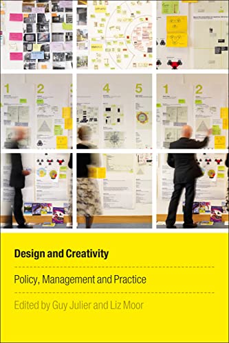 9781847883063: Design and Creativity: Policy, Management and Practice