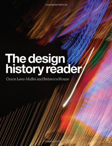 Imagen de archivo de The Design History Reader a la venta por ThriftBooks-Atlanta
