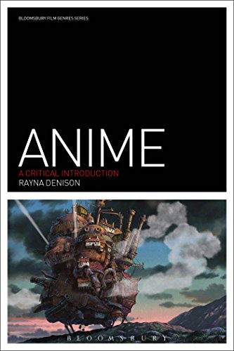 9781847884794: Anime: A Critical Introduction (Film Genres)