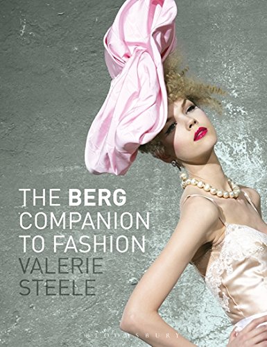 Beispielbild fr The Berg Companion to Fashion zum Verkauf von Better World Books