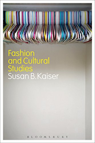 Stock image for Fashion and Cultural Studies for sale by Big River Books