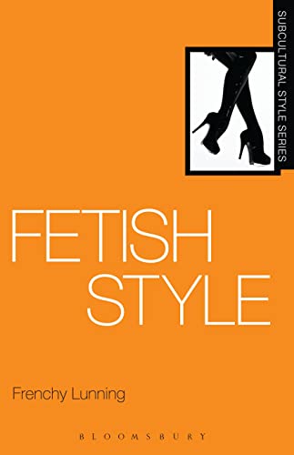Stock image for Fetish Style (Subcultural Style) for sale by WeBuyBooks