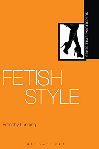 9781847885715: Fetish Style (Subcultural Style)