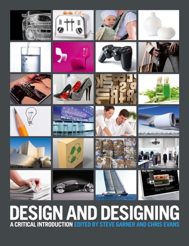 Imagen de archivo de Design and Designing: A Critical Introduction a la venta por HPB-Ruby