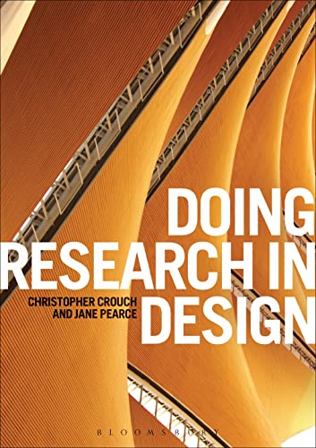 Stock image for Doing Research in Design for sale by WorldofBooks