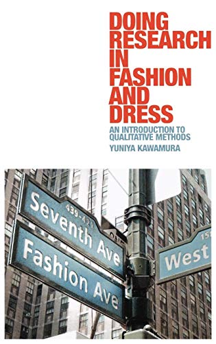 9781847885838: Doing Research in Fashion and Dress: An Introduction to Qualitative Methods