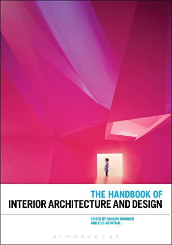 Imagen de archivo de The Handbook of Interior Architecture and Design a la venta por Books Upstairs