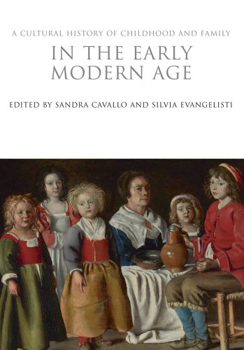 Beispielbild fr A Cultural History of Childhood and Family in the Early Modern Age zum Verkauf von Blackwell's