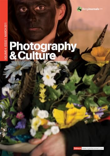 Imagen de archivo de Photography & Culture, Volume 4, Issue 1 a la venta por ThriftBooks-Dallas