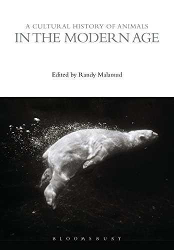 Imagen de archivo de A Cultural History of Animals in the Modern Age (The Cultural Histories Series) a la venta por Books of the Smoky Mountains