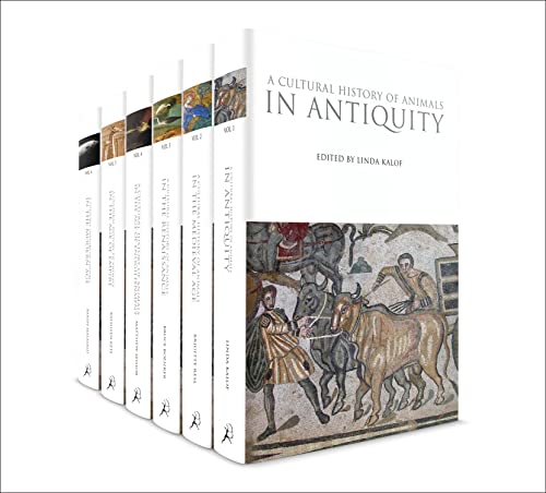 9781847888235: A Cultural History of Animals 6 Volume Set (The Cultural Histories Series)