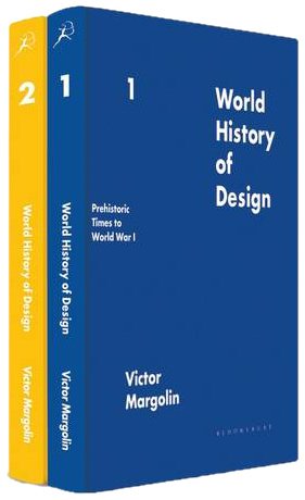 World History of Design: Three-volume set (9781847888303) by Margolin, Victor