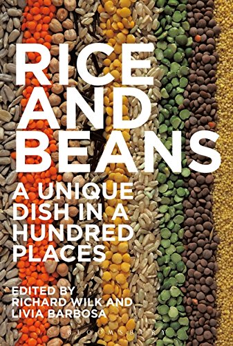 Imagen de archivo de Rice and Beans : A Unique Dish in a Hundred Places a la venta por Better World Books
