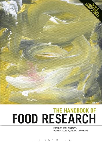 Stock image for The Handbook Of Food Research for sale by Basi6 International