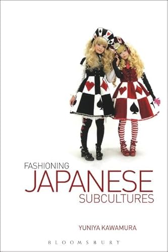 Stock image for Fashioning Japanese Subcultures for sale by WorldofBooks