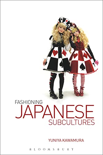 Stock image for Fashioning Japanese Subcultures for sale by Midtown Scholar Bookstore