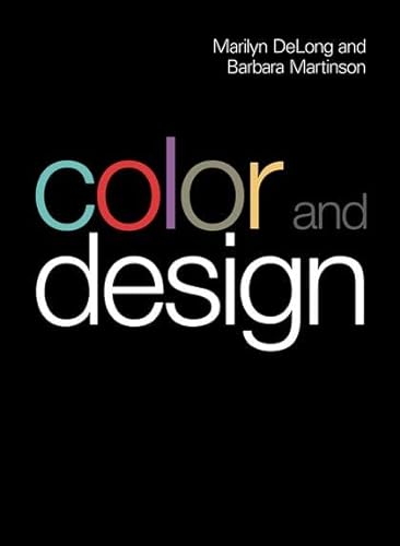 Imagen de archivo de Color and Design a la venta por HPB-Red