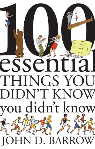 Beispielbild fr 100 Essential Things You Didn't Know You Didn't Know zum Verkauf von WorldofBooks