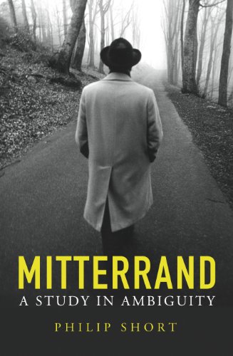 9781847920065: Mitterrand: A Study in Ambiguity