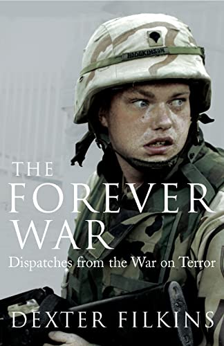 Beispielbild fr The Forever War zum Verkauf von WorldofBooks