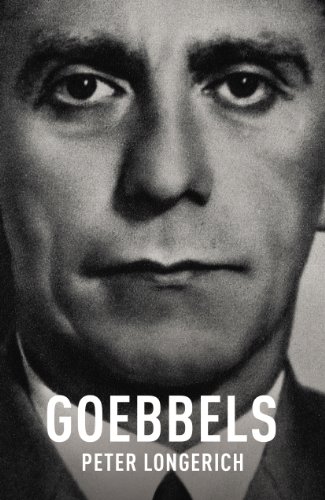 9781847920317: Goebbels