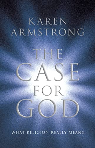 Beispielbild fr The Case for God: What religion really means zum Verkauf von WorldofBooks