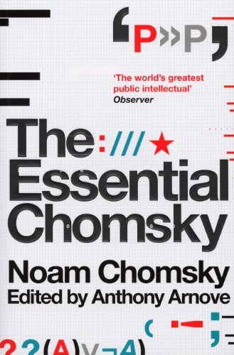 Stock image for The Essential Chomsky for sale by WorldofBooks
