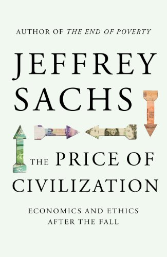 Imagen de archivo de The Price of Civilization: Economics and Ethics After the Fall a la venta por WorldofBooks