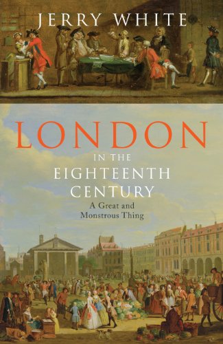 Stock image for London in the Eighteenth Century