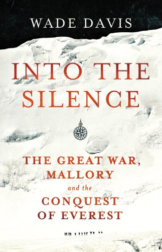 Stock image for Into the Silence : The Great War, Mallory and the Conquest of Everest for sale by Better World Books: West