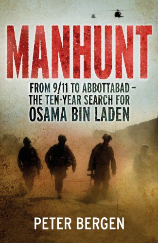 9781847922007: Manhunt: From 9/11 to Abbottabad - The Ten-Year Search for Bin Laden