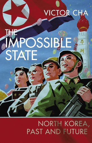 Imagen de archivo de The Impossible State: North Korea, Past and Future a la venta por Ergodebooks