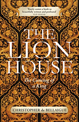 Beispielbild fr The Lion House: Discover the life of Suleyman the Magnificent, the most feared man of the sixteenth century zum Verkauf von WorldofBooks