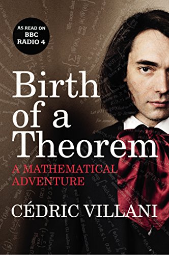 Stock image for Birth of a Theorem: A Mathematical Adventure for sale by SecondSale
