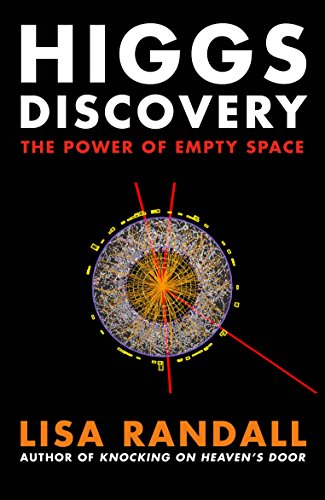 Beispielbild fr higgs discovery: the power of empty space zum Verkauf von GF Books, Inc.