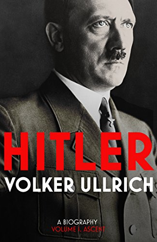 Imagen de archivo de Hitler: Ascent 1889 1939 (Volume 1) a la venta por Anybook.com