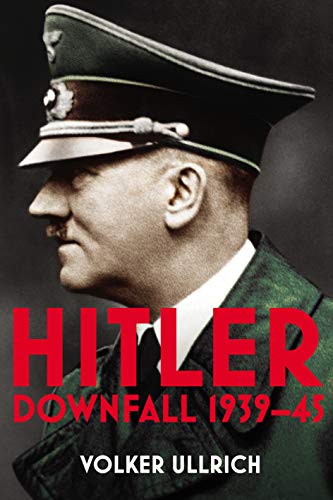 Beispielbild fr Hitler: Volume II: Downfall 1939-45 (Hitler Biographies) zum Verkauf von AwesomeBooks