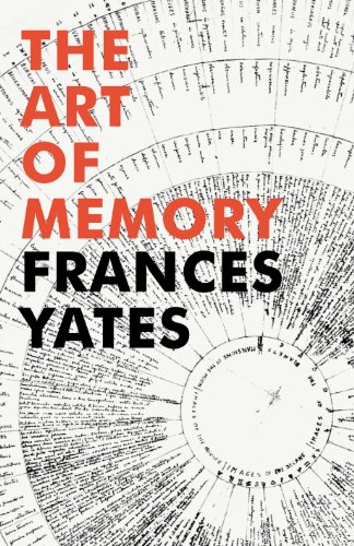 Beispielbild fr The Art of Memory: Frances A Yates zum Verkauf von WorldofBooks