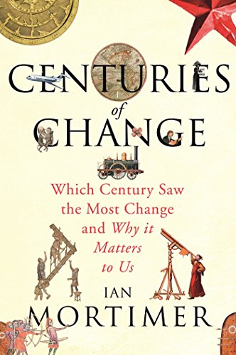 Immagine stock per Centuries of Change: Which Century Saw The Most Change?
