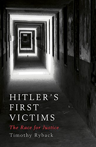 9781847923301: Hitler's First Victims: And One Man’s Race for Justice