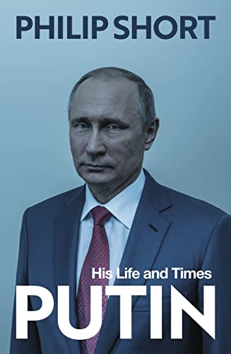 Stock image for Putin: The explosive and extraordinary new biography of Russias leader for sale by WorldofBooks